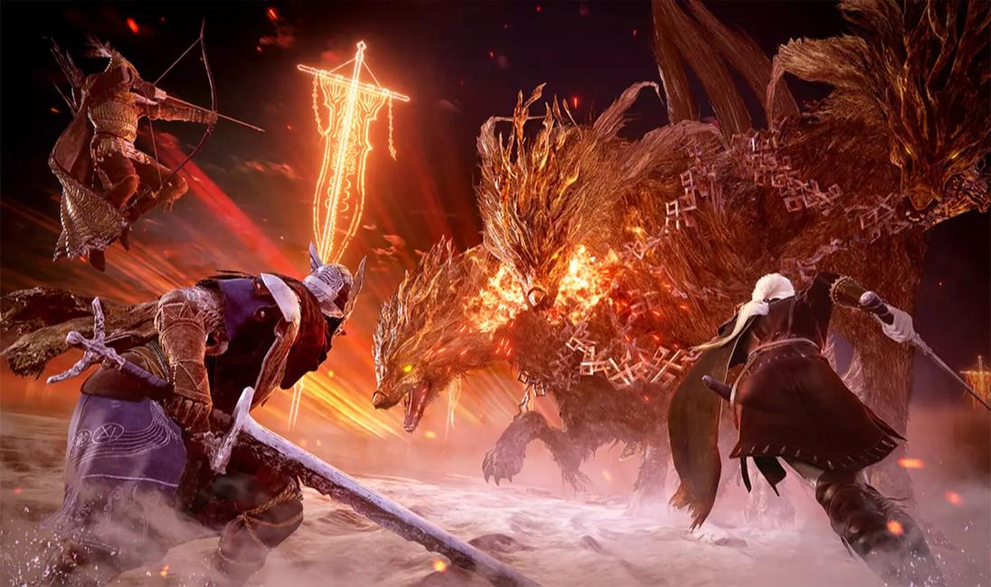 Elden Ring Multiplayer Mod Eliminates Nightreign Requirement