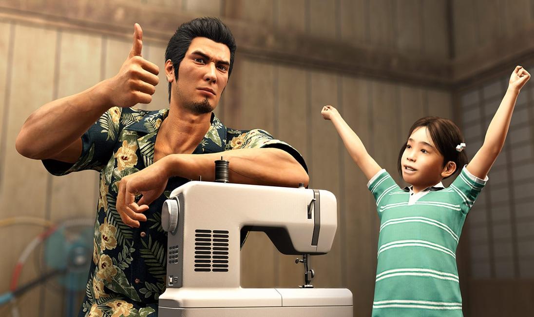 Yakuza Kiwami 3: Morning Glory Life & Kanda's Damage Control Detailed
